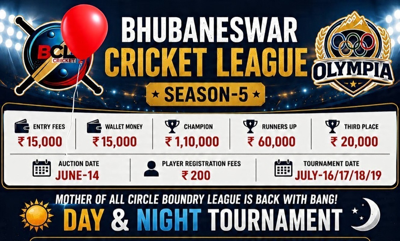 Yubi Cric Premier League Banner